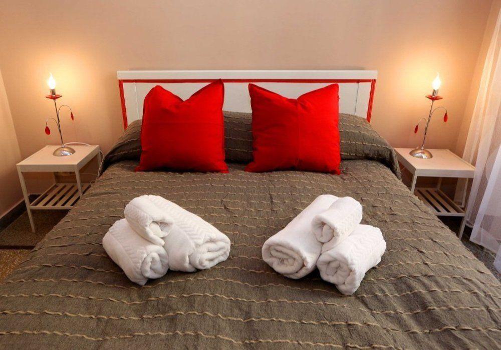 Coral Guest House روما المظهر الخارجي الصورة