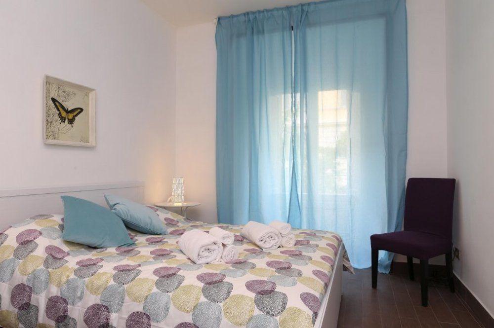 Coral Guest House روما المظهر الخارجي الصورة