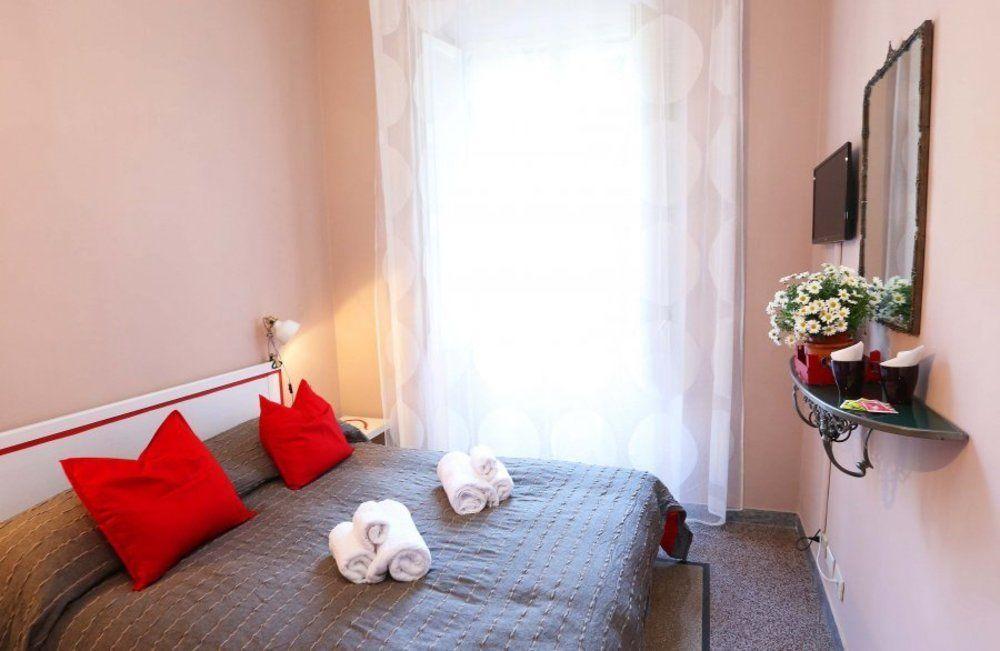 Coral Guest House روما المظهر الخارجي الصورة