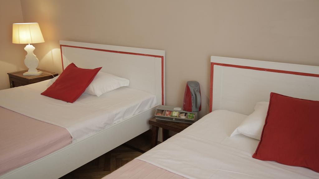 Coral Guest House روما المظهر الخارجي الصورة