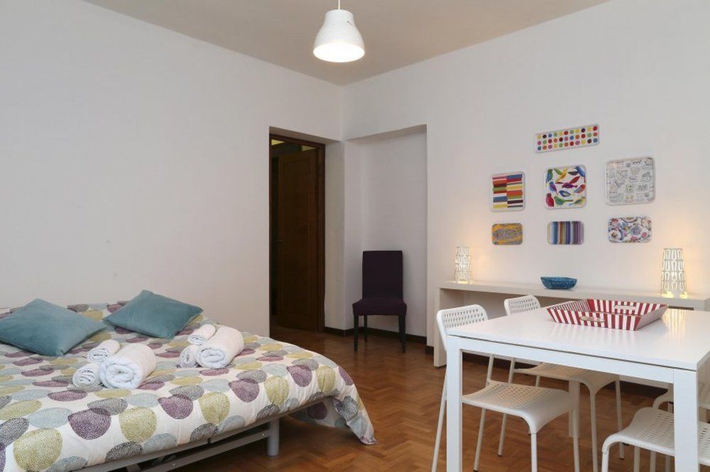 Coral Guest House روما المظهر الخارجي الصورة
