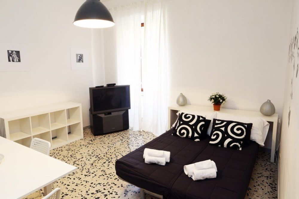 Coral Guest House روما المظهر الخارجي الصورة