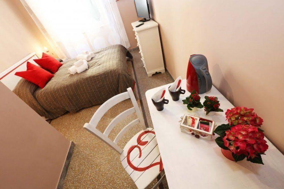 Coral Guest House روما المظهر الخارجي الصورة