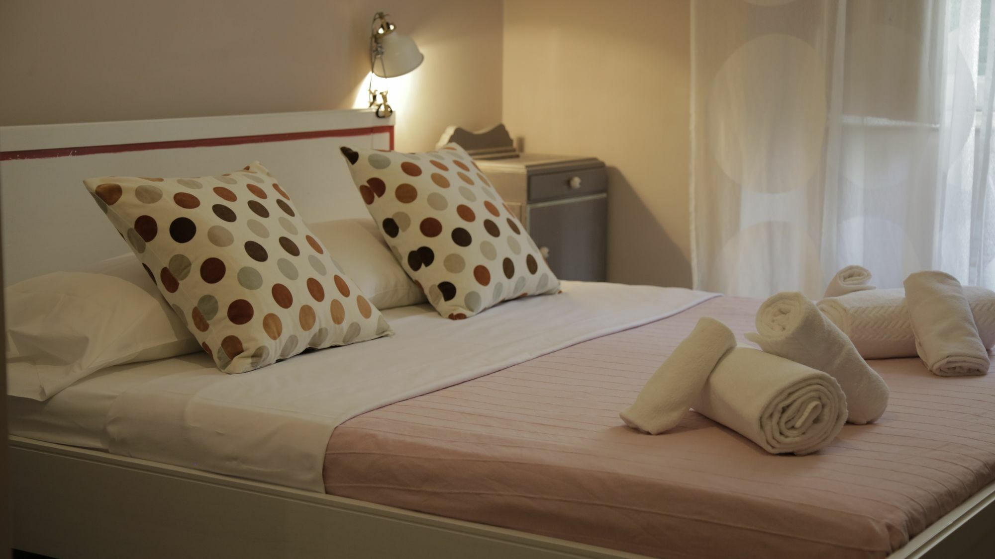 Coral Guest House روما المظهر الخارجي الصورة