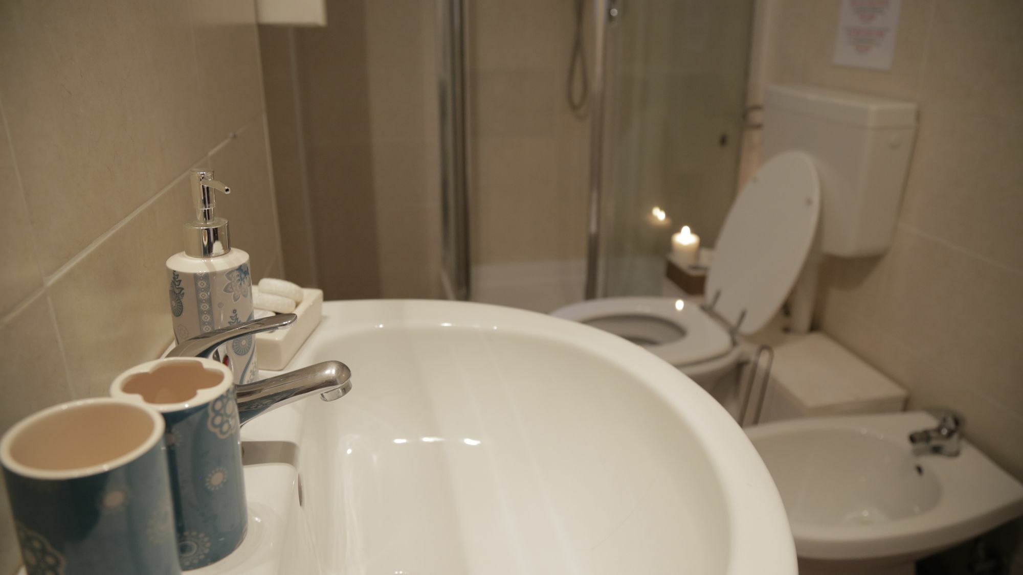 Coral Guest House روما المظهر الخارجي الصورة