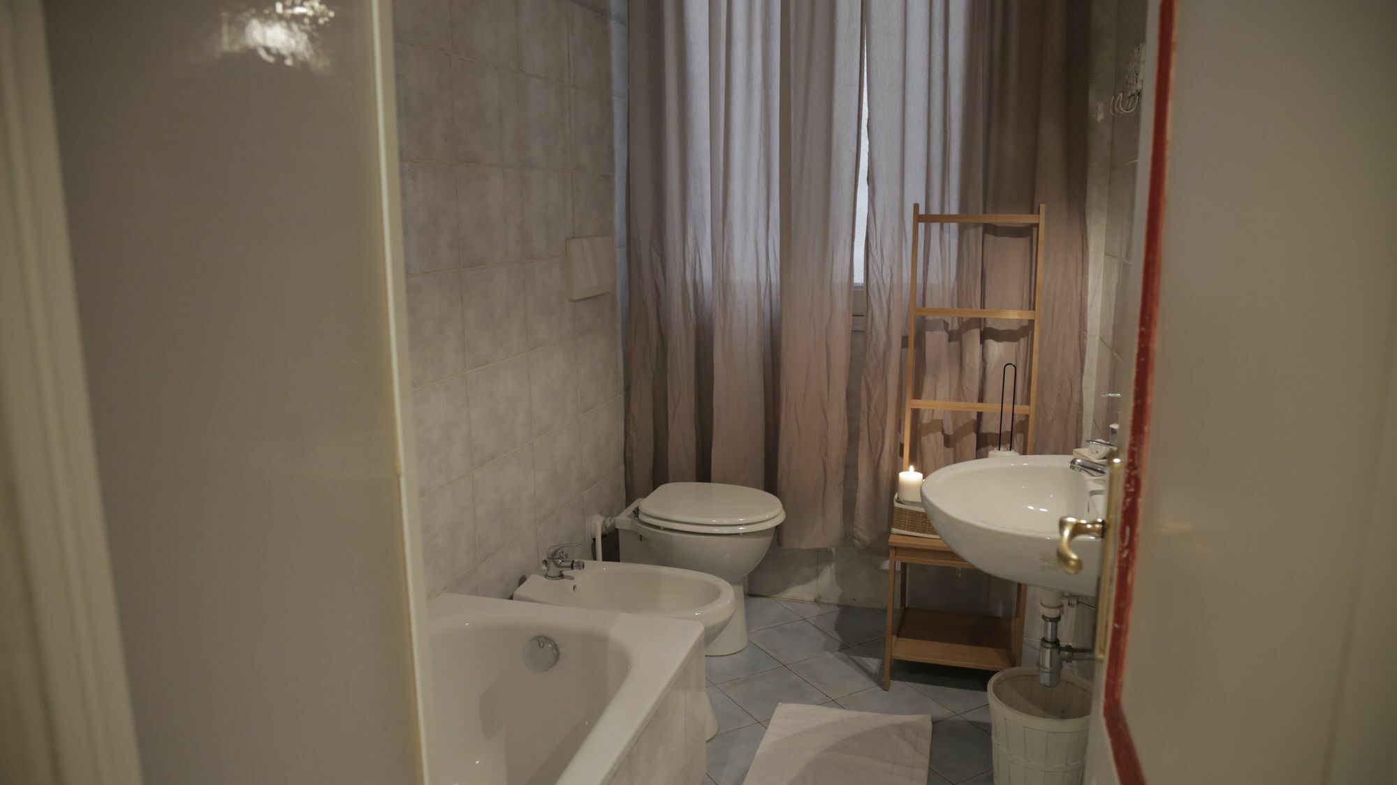 Coral Guest House روما المظهر الخارجي الصورة