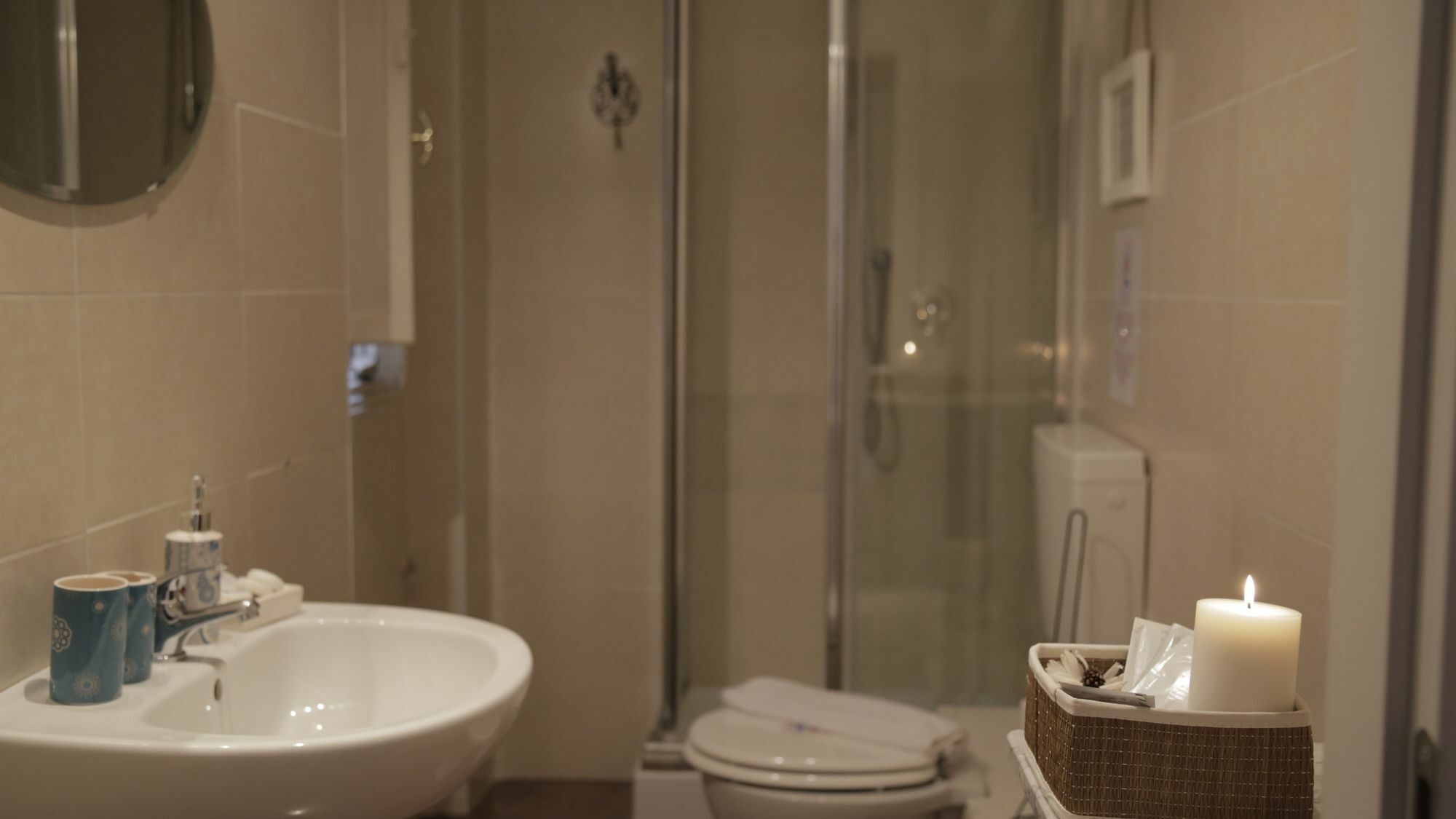 Coral Guest House روما المظهر الخارجي الصورة