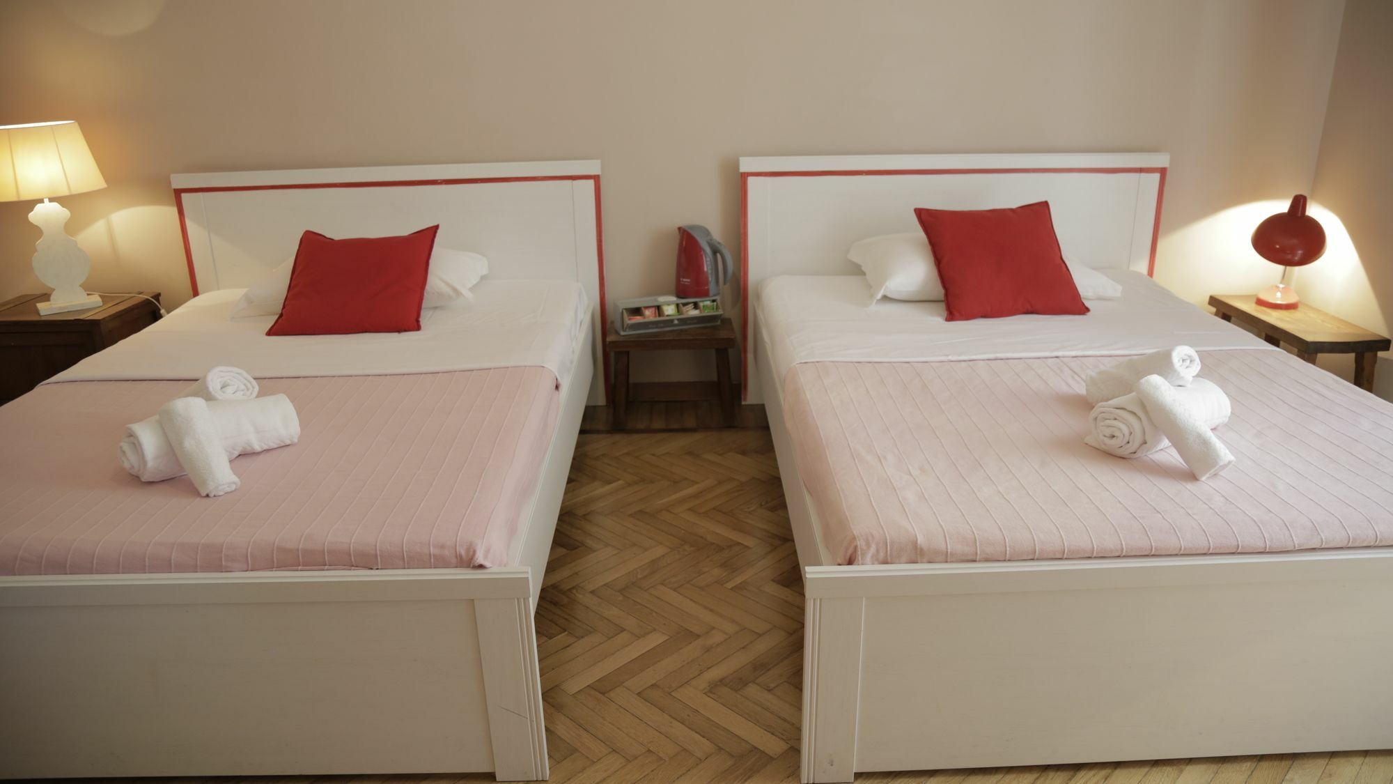 Coral Guest House روما المظهر الخارجي الصورة