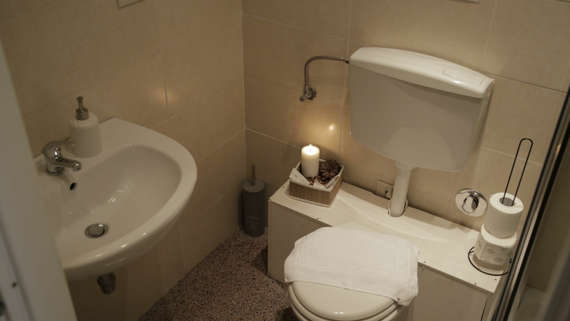 Coral Guest House روما المظهر الخارجي الصورة