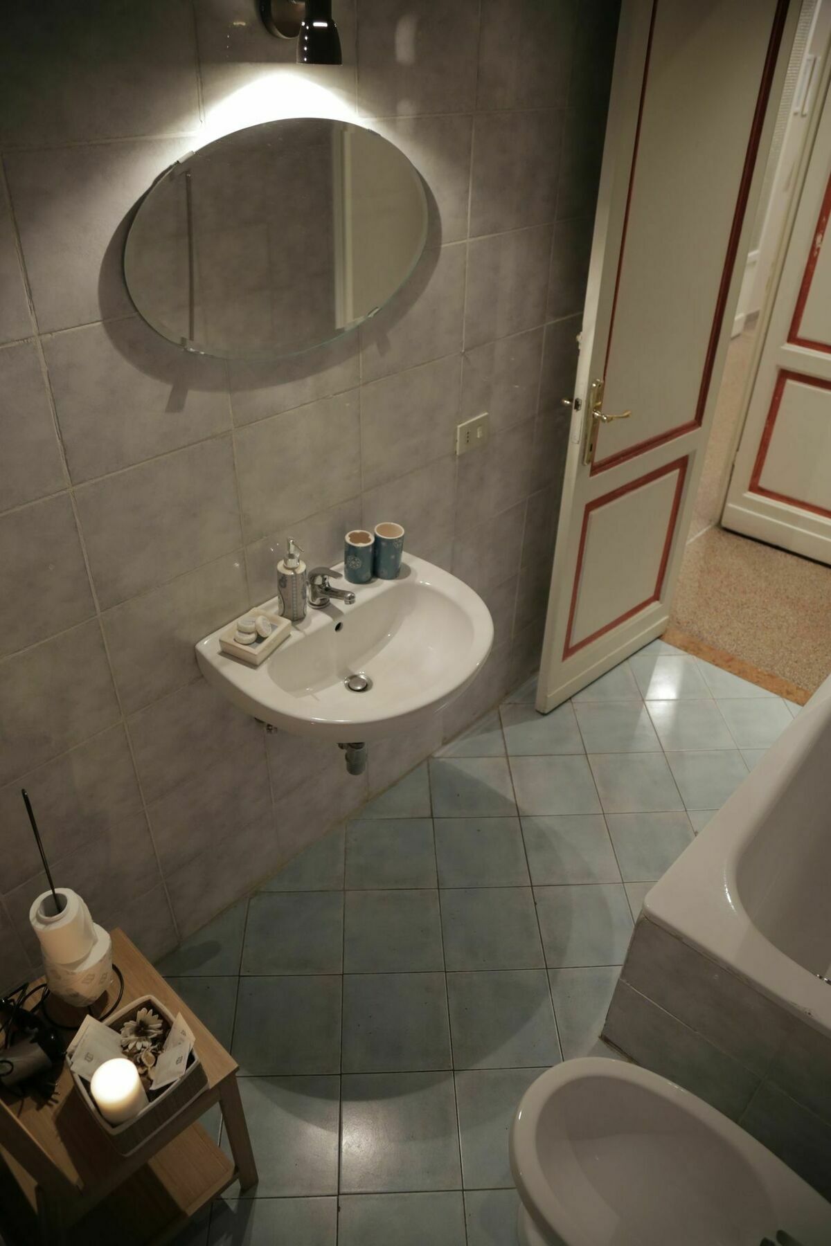 Coral Guest House روما المظهر الخارجي الصورة