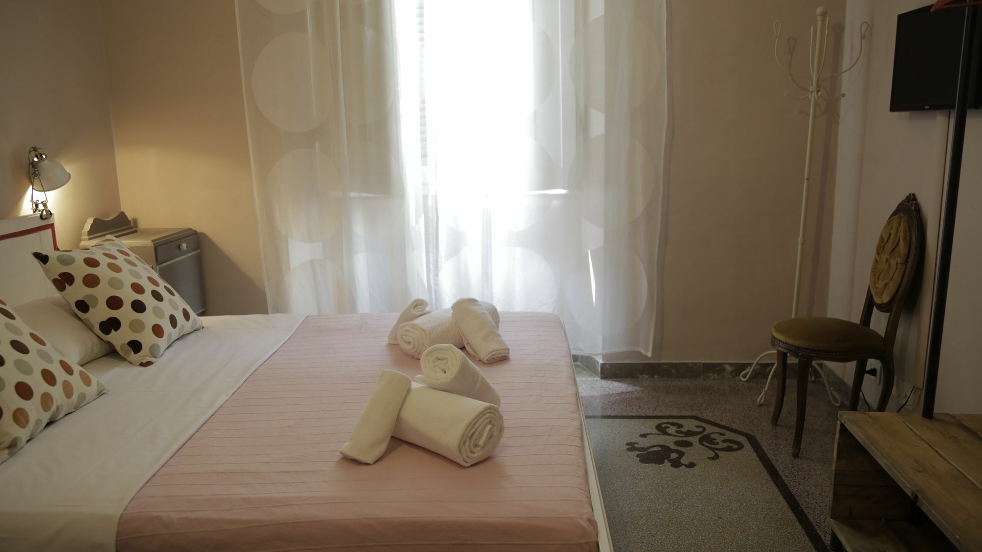 Coral Guest House روما المظهر الخارجي الصورة