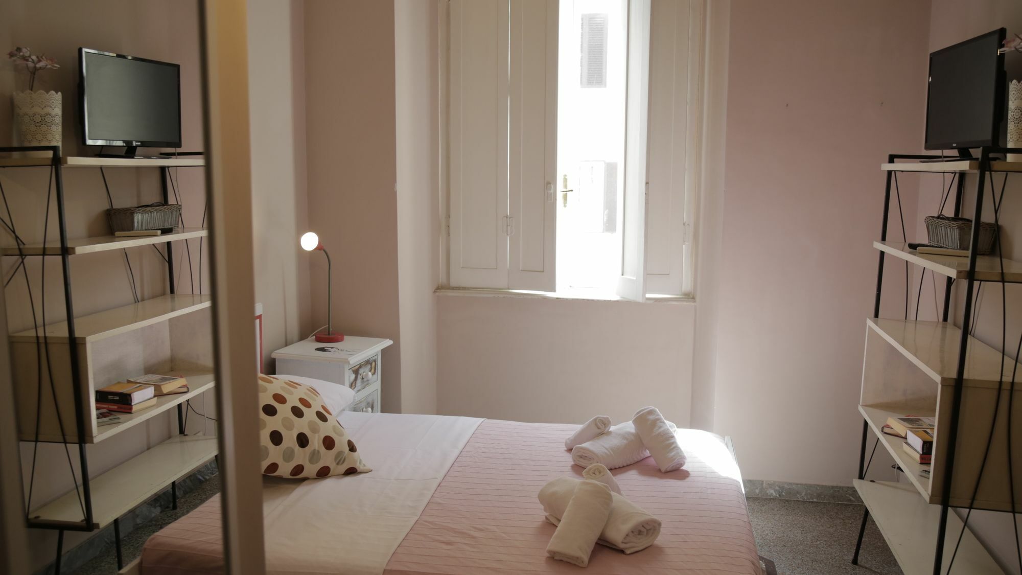 Coral Guest House روما المظهر الخارجي الصورة