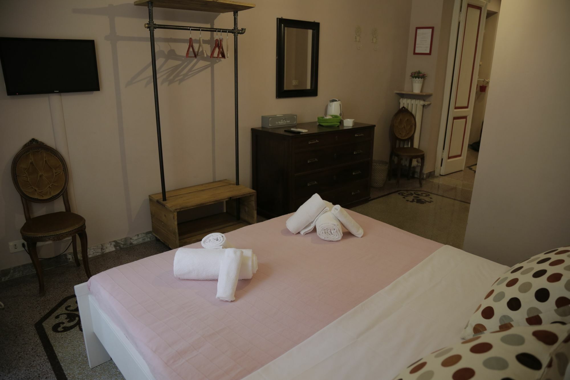Coral Guest House روما المظهر الخارجي الصورة