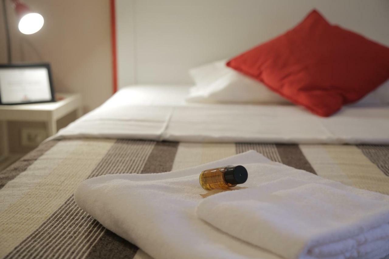 Coral Guest House روما المظهر الخارجي الصورة